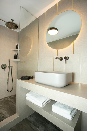 Bathroom, EPICENTER LUXURY RESIDENCE, South Aegean