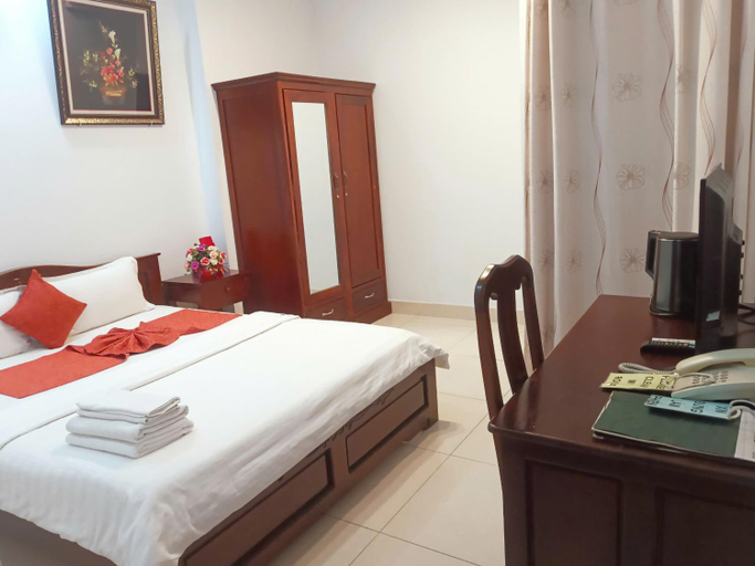 Bedroom 3, Tuan Long Hotel, District 7