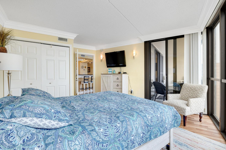 Bedroom 2, Golden Sands, Worcester