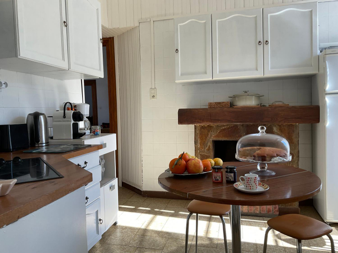 Kitchen 2, Au coeur du Village de Lucciana, Haute-Corse