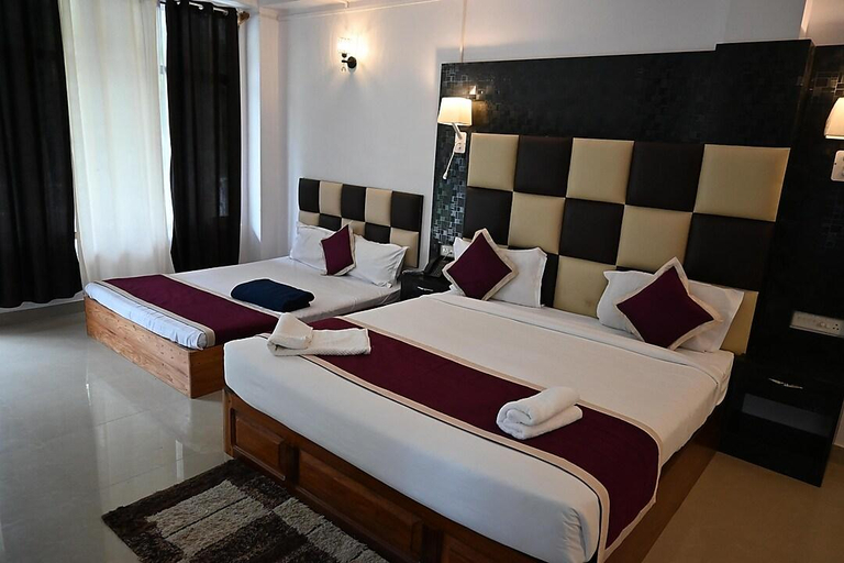 Bedroom 3, Sangri Las Beach Resort-Havelock Island, South Andaman