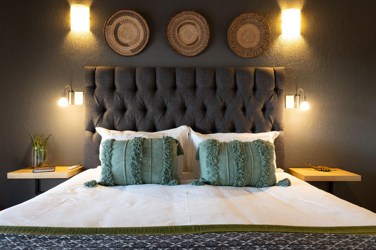 Bedroom 4, Ntoma House, Mopani