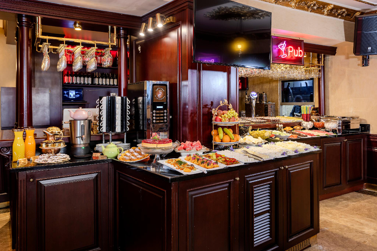 Food & Drinks 5, Balin Hotel- Special Category, Fatih