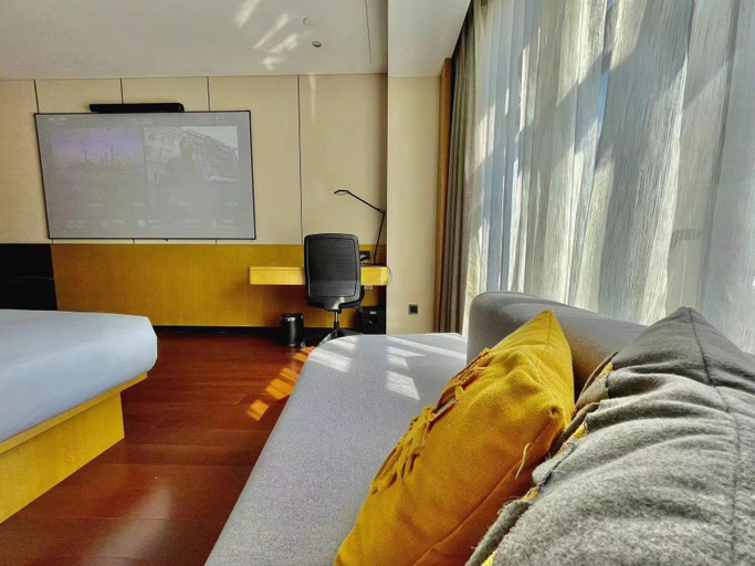 Bedroom 2, Neqta Suzhou East Taihu Lake, Suzhou