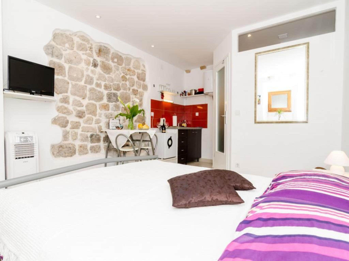 Bedroom 2, Apartment Lee Loo - Studio Apartment, Dubrovnik