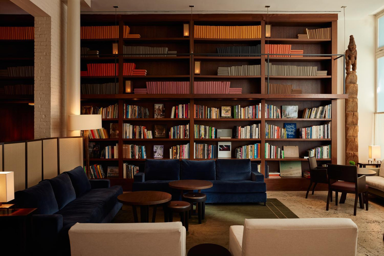 Public Area 4, The Mercer, New York