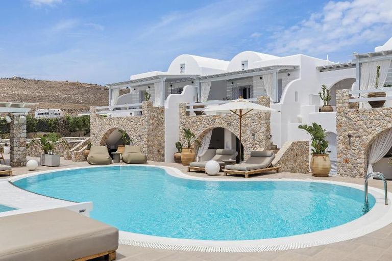Sport & Beauty 2, Orabel Suites Santorini (Adults Only), South Aegean