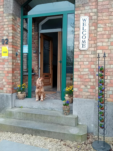 Exterior & Views, ' t Geel Huizeken - B&B, Oost-Vlaanderen