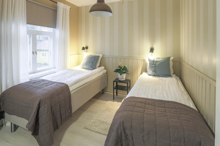 3, Hotel Merikruunu, Finland Proper