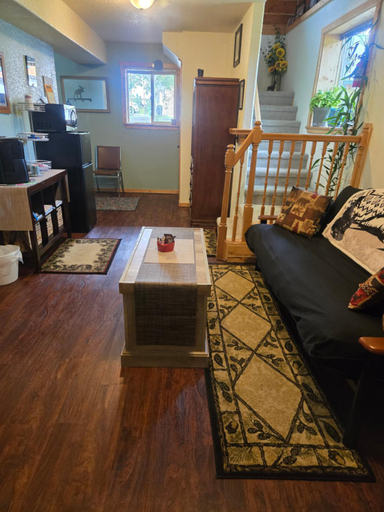 Bedroom 3, Southern Bluff Bed & Breakfast, Kenai Peninsula