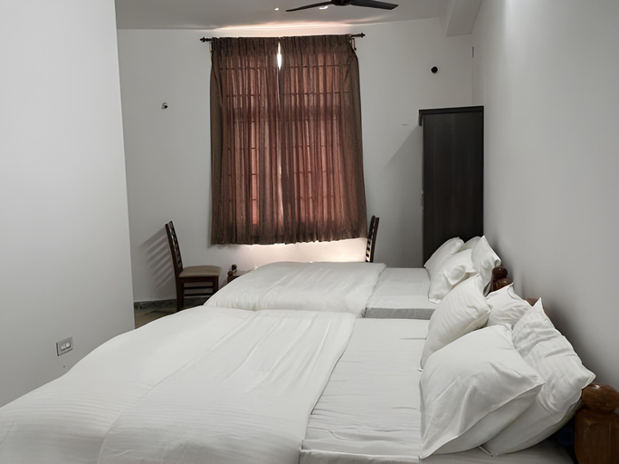 Bedroom 3, COASTAL GRAND MAHENDRAVANAM - KOLLI HILLS, Namakkal