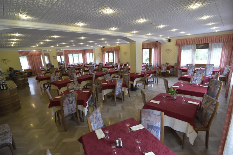 Food & Drinks, Hotel Bellavista, Trento