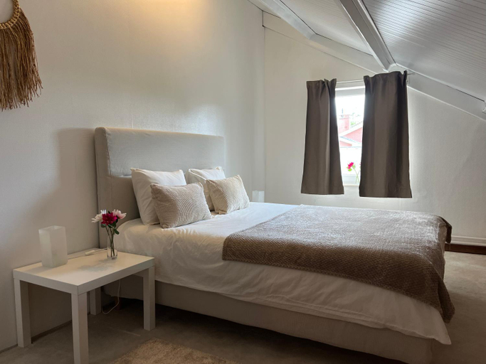 Bedroom 2, Aquavilla Bed & Breakfast, Antwerpen