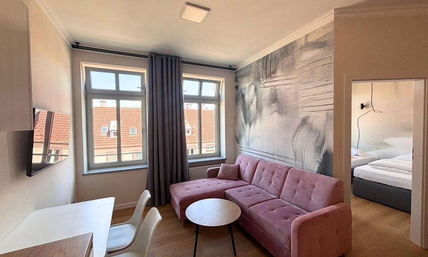 Others 5, City Hostel, Szczecin