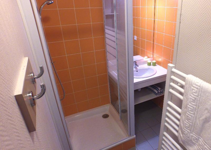 Bathroom, Vvf Villages Chorges, Hautes-Alpes