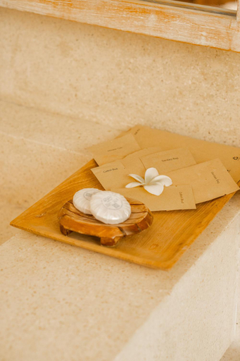 Bathroom 4, Lamoon Villas Berawa, Badung