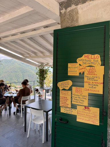 Food & Drinks 2, Affittacamere PZ, La Spezia