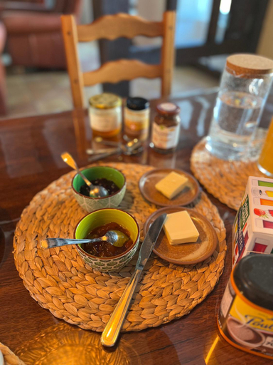 Food & Drinks 2, Chambres d'hotes "La Je Ris", Marne