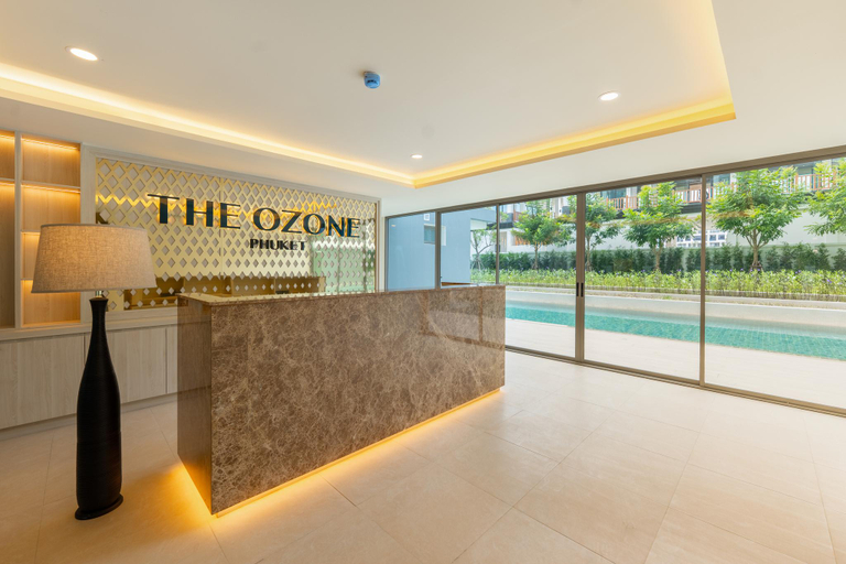 Public Area 3, The Ozone Residences Bangtao, Pulau Phuket