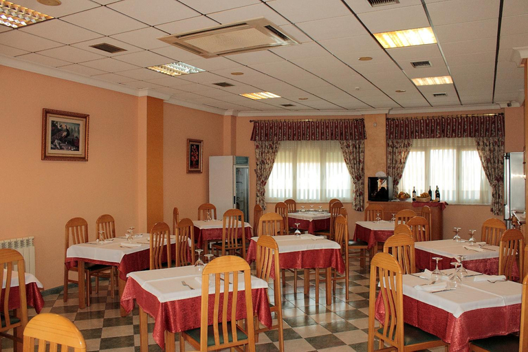 Food & Drinks, Hostal Castilla, Zamora