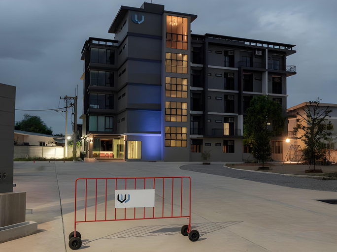 Exterior & Views 1, Citywan Ratchaburi, Muang Ratchaburi