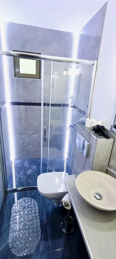 Bathroom 2, Cazare Casa Sandra, Baile Herculane
