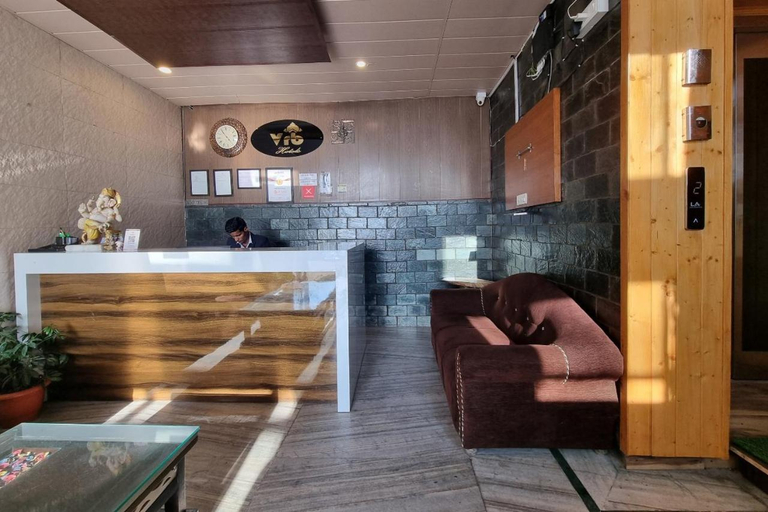 Public Area 3, Hotel Divyansh By VRB Hotels, Kangra