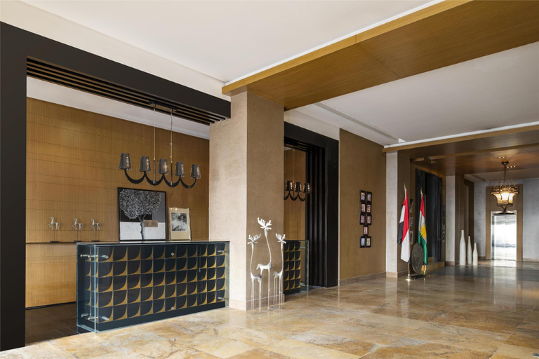 Public Area 3, Bristoria Hotel Erbil, Arbil