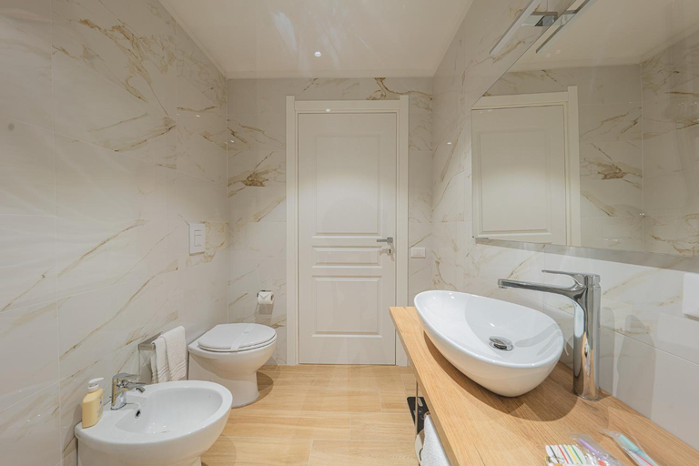 Bathroom 4, Feel Boutique Rooms, Oristano