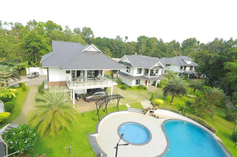 Sport & Beauty, River Terrace Resorts & Spa, Idukki