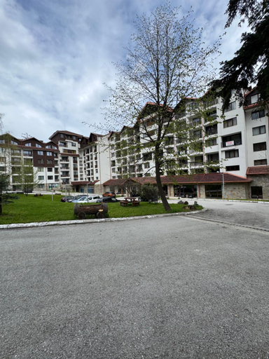 Exterior & Views 1, MVS Borovets Gardens D42 apartment, Samokov