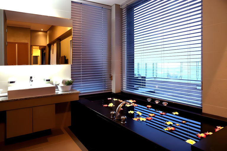 Bathroom 3, Y Resort Jeju, Seogwipo
