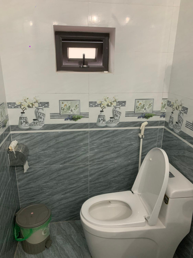 Bathroom 3, Tamcoc White Swan Homestay, Hoa Lư