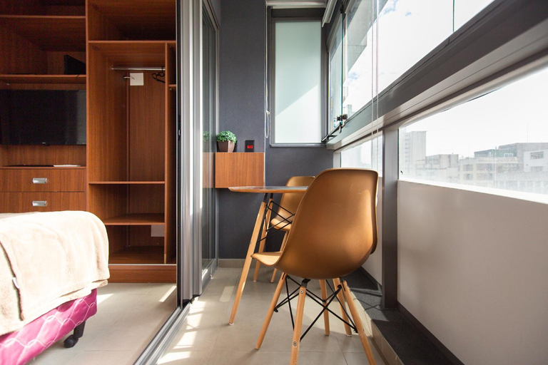 Bedroom 3, 360 VN Oscar Freire by Housi, São Paulo