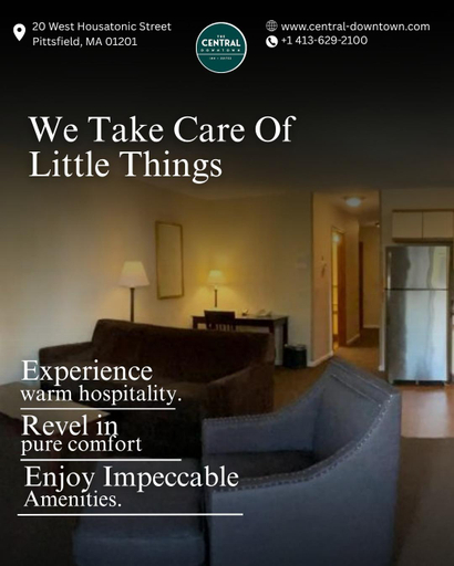 Others 4, The Central Downtown Inn Suites, Berkshire