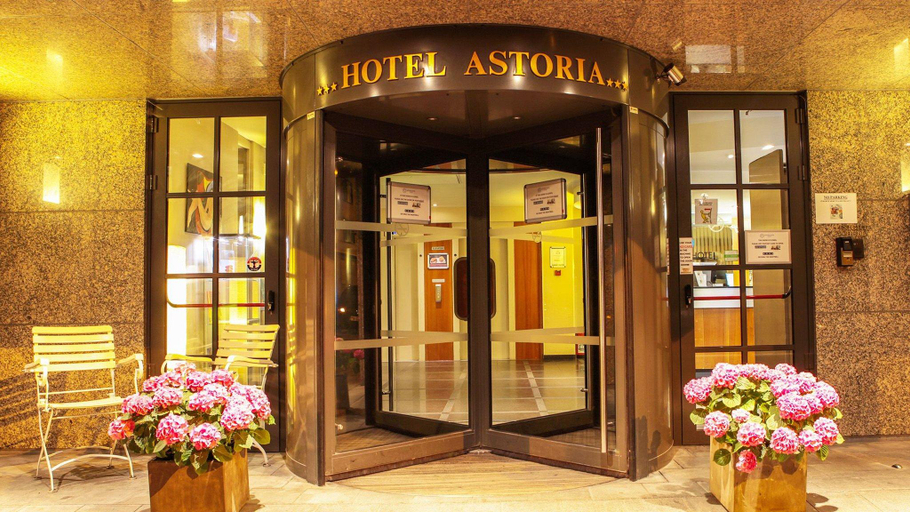 Exterior & Views 1, Astoria Hotel Antwerp, Antwerpen