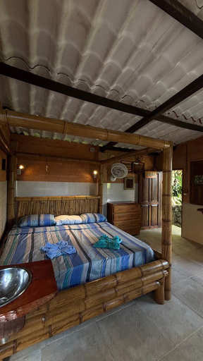 Bedroom 3, Hostal CASA COLIBRI MINCA, Santa Marta (Dist. Esp.)