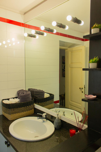 Bathroom 3, Caligo B&B Secret Garden Villa Room vicino alle Cinque Terre, La Spezia