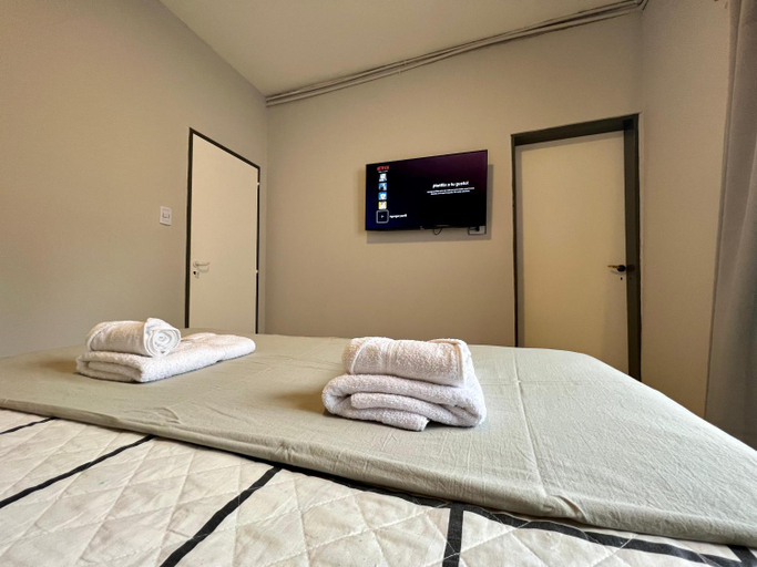 Bedroom 4, BLACK STAR ART HOSTEL, Confluencia