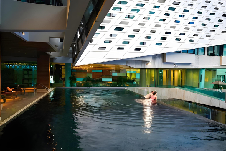 Sport & Beauty 3, LiT BANGKOK Residence, Pathum Wan