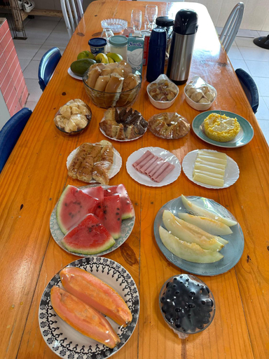 Food & Drinks 5, Pousadinha do seu Manoel, Barreirinhas