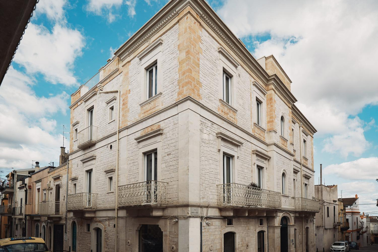 Exterior view 4, Volante Urban Design Hotel, Bari