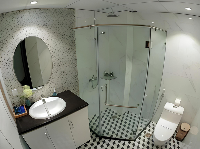 Bathroom 5, Hanoi La Castela Hotel, Hoàn Kiếm