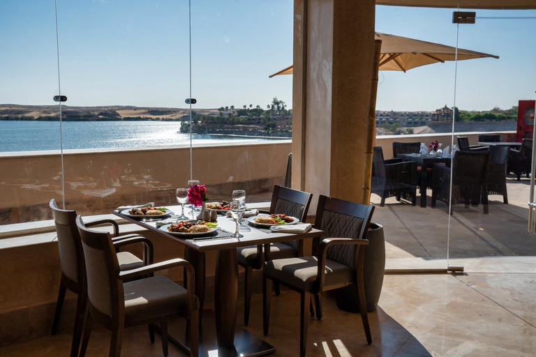 Food & Drinks 5, Retac Abu Simbel, Unorganized in Aswan