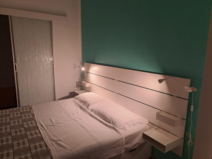 Bedroom 4, country house pecora nera, Teramo