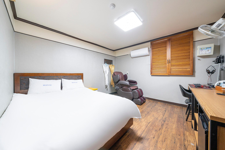 Bedroom 2, Daejeon Shintanjin Valentine, Cheongwon