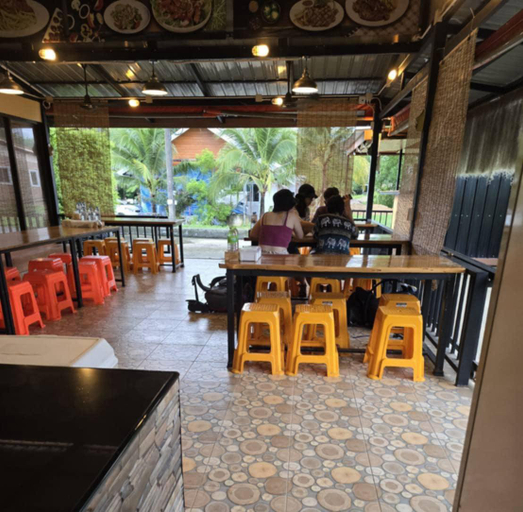 Food & Drinks 5, Khumkatang Resort & Restaurant, Phuket Island