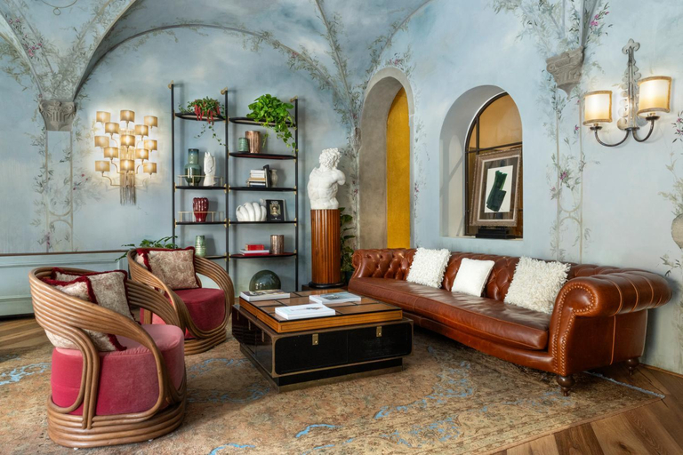 Public Area 3, The J and J Hotel Florence, Florence