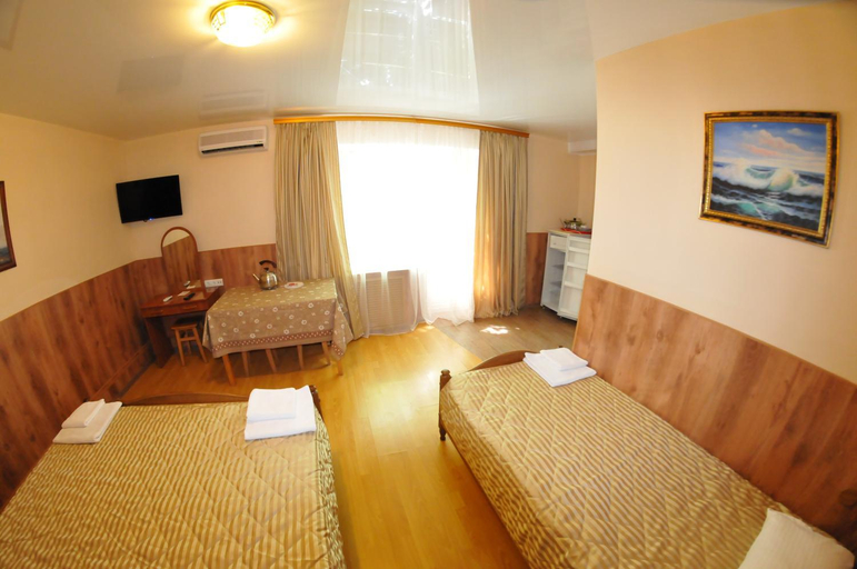Bedroom 3, Guesthouse Domino, Gelendzhik gorsovet