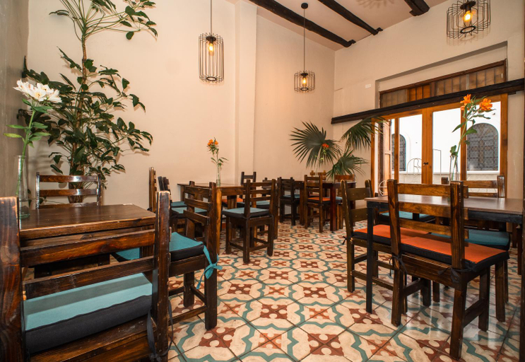 Food & Drinks 4, Hostal Restaurant La Cigale, Cuenca